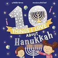 Algopix Similar Product 13 - 10 Things I Love About Hanukkah