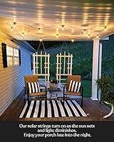 Algopix Similar Product 5 - Brightech Ambience Pro Solar Powered