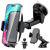 Algopix Similar Product 16 - 7d24hcare Car Phone Holder Phone