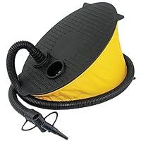 Algopix Similar Product 20 - FX Foot Air Pump Inflator for Swimming