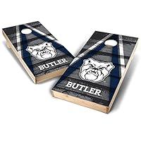 Algopix Similar Product 7 - NCAA Butler Bulldogs Vintage Triangle