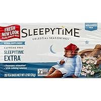 Algopix Similar Product 5 - Celestial Seasonings Herbal Tea