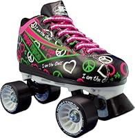Algopix Similar Product 6 - Roller Derby Heart Throb Adult Rink
