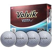 Algopix Similar Product 17 - Volvik Vista IV Golf Ball 4Piece
