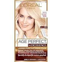 Algopix Similar Product 14 - LOreal Paris ExcellenceAge Perfect