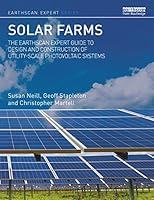 Algopix Similar Product 12 - Solar Farms The Earthscan Expert Guide