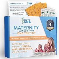 Algopix Similar Product 19 - Home Maternity DNA Test Kit  24 DNA