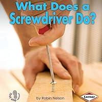 Algopix Similar Product 10 - What Does a Screwdriver Do?