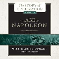 Algopix Similar Product 20 - The Age of Napoleon A History of