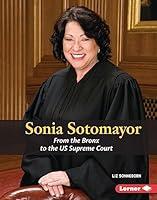 Algopix Similar Product 8 - Sonia Sotomayor From the Bronx to the