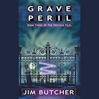 Algopix Similar Product 9 - Grave Peril: The Dresden Files, Book 3