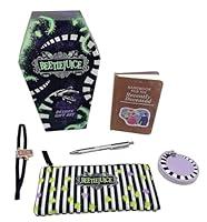 Algopix Similar Product 3 - Beetlejuice Deluxe Gift Set