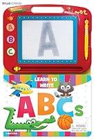 Algopix Similar Product 17 - Phidal Learn to Write Read  Doodle 