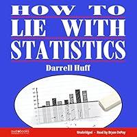 Algopix Similar Product 4 - How to Lie with Statistics