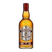 Algopix Similar Product 11 - Chivas Regal Scotch Whisky 12 Year 750