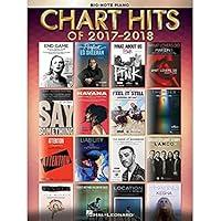 Algopix Similar Product 19 - Chart Hits of 2017-2018
