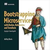 Algopix Similar Product 12 - Bootstrapping Microservices with