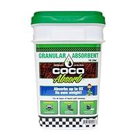 Algopix Similar Product 13 - Coco Absorb CCA16LTBCKTC Bucket 16