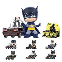 Algopix Similar Product 4 - POP MART DC Batman 85th Anniversary