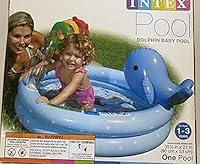 Algopix Similar Product 16 - Dolphin Baby Pool