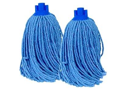 Wet Mop Complete Absorbent Quality Cotton Yarn Floor Cleaner- W