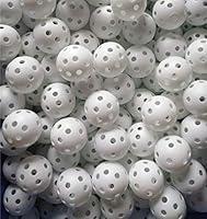 Algopix Similar Product 19 - Faswin 100 Pack White Plastic Golf