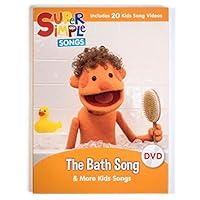 Algopix Similar Product 5 - The Bath Song & More Kids Songs - DVD