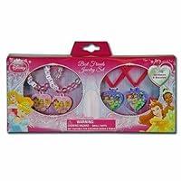 Algopix Similar Product 2 - Disney Princess Best Friends Jewelry Set