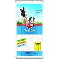 Algopix Similar Product 9 - Kaytee Clean And Cozy Bedding Lavender
