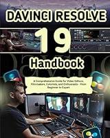 Algopix Similar Product 4 - Davinci Resolve 19 Handbook A