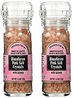 Algopix Similar Product 20 - Trader Joes Himalayan Pink Salt
