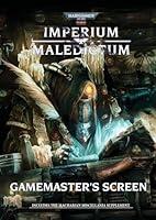 Algopix Similar Product 2 - Warhammer 40k Imperium Maledictum