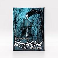 Algopix Similar Product 1 - Journey of a Lonely Soul Oracle Cards