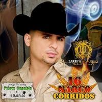 Algopix Similar Product 3 - 16 Narco Corridos