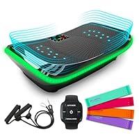 Algopix Similar Product 8 - Bluefin Fitness 4D Triple Motor