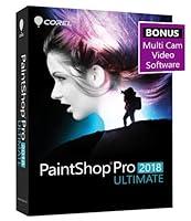 Algopix Similar Product 19 - Corel PaintShop Pro 2018 Ultimate Photo