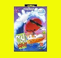 Algopix Similar Product 7 - Cool Spot MD Game Card 16 Bit USA Cover