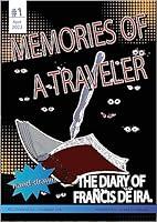 Algopix Similar Product 8 - MEMORIES OF A TRAVELER The diary of