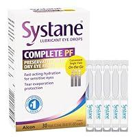 Algopix Similar Product 16 - SYSTANE Complete UnitDose