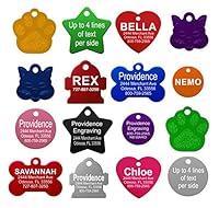 Algopix Similar Product 7 - Providence Engraving Pet ID Tags 