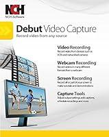 Algopix Similar Product 11 - Debut Video Capture Software to Record