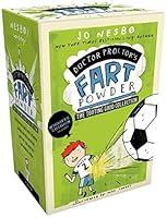 Algopix Similar Product 11 - Doctor Proctors Fart Powder The