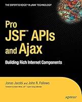 Algopix Similar Product 19 - Pro JSF and Ajax Building Rich