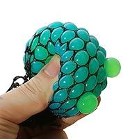 Algopix Similar Product 15 - Bingole 2PCS Randomly Mesh Squishy