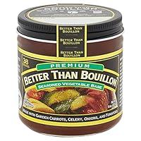 Algopix Similar Product 11 - Better Than Bouillon Seasoned Vegetable