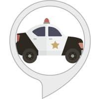 Algopix Similar Product 17 - Police Car