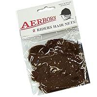 Algopix Similar Product 16 - Aerborn Hair Net - Light Brown