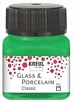 Algopix Similar Product 17 - KREUL 16223 Glass  Porcelain Classic
