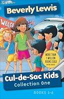 Algopix Similar Product 10 - CuldeSac Kids Collection One Books