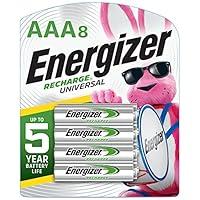 Algopix Similar Product 14 - Energizer Rechargeable AAA Batteries